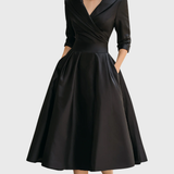 Maria - Elegantna midi haljina