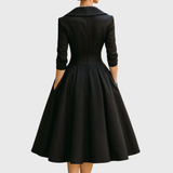 Maria - Elegantna midi haljina