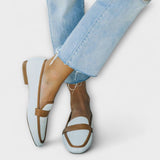 Sanja – Retro-Loafer u Casual-Stilu